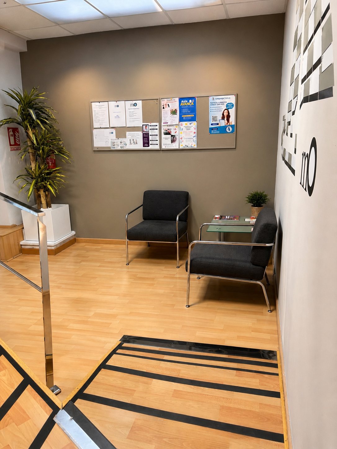 Recepción del despacho TAXWISE en Reus